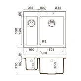 Bosen 59-2A wh фото 8